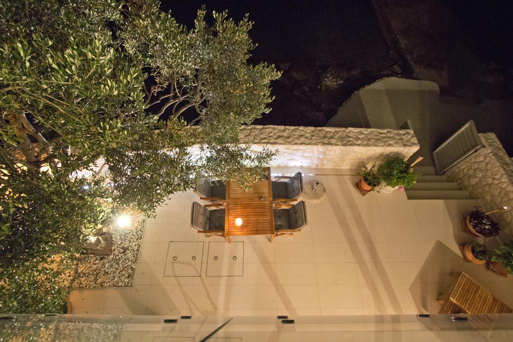 Casa Mano Tribunj With Beach Bagian luar foto