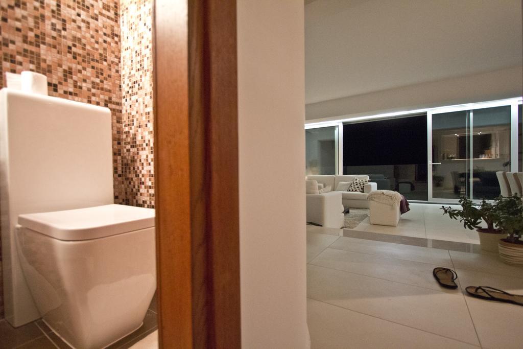 Casa Mano Tribunj With Beach Bagian luar foto