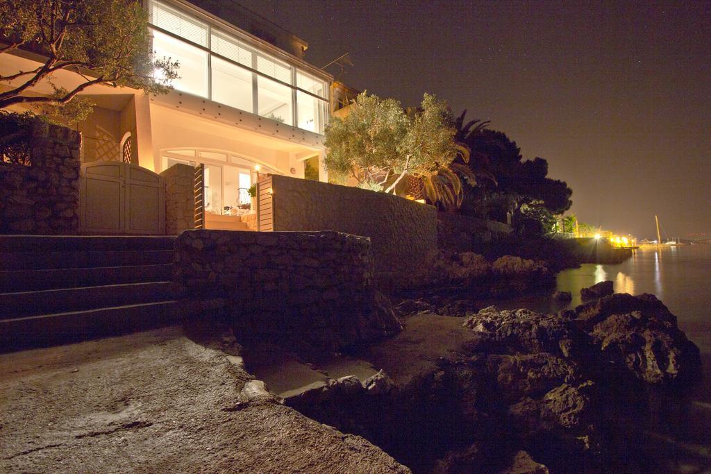 Casa Mano Tribunj With Beach Bagian luar foto